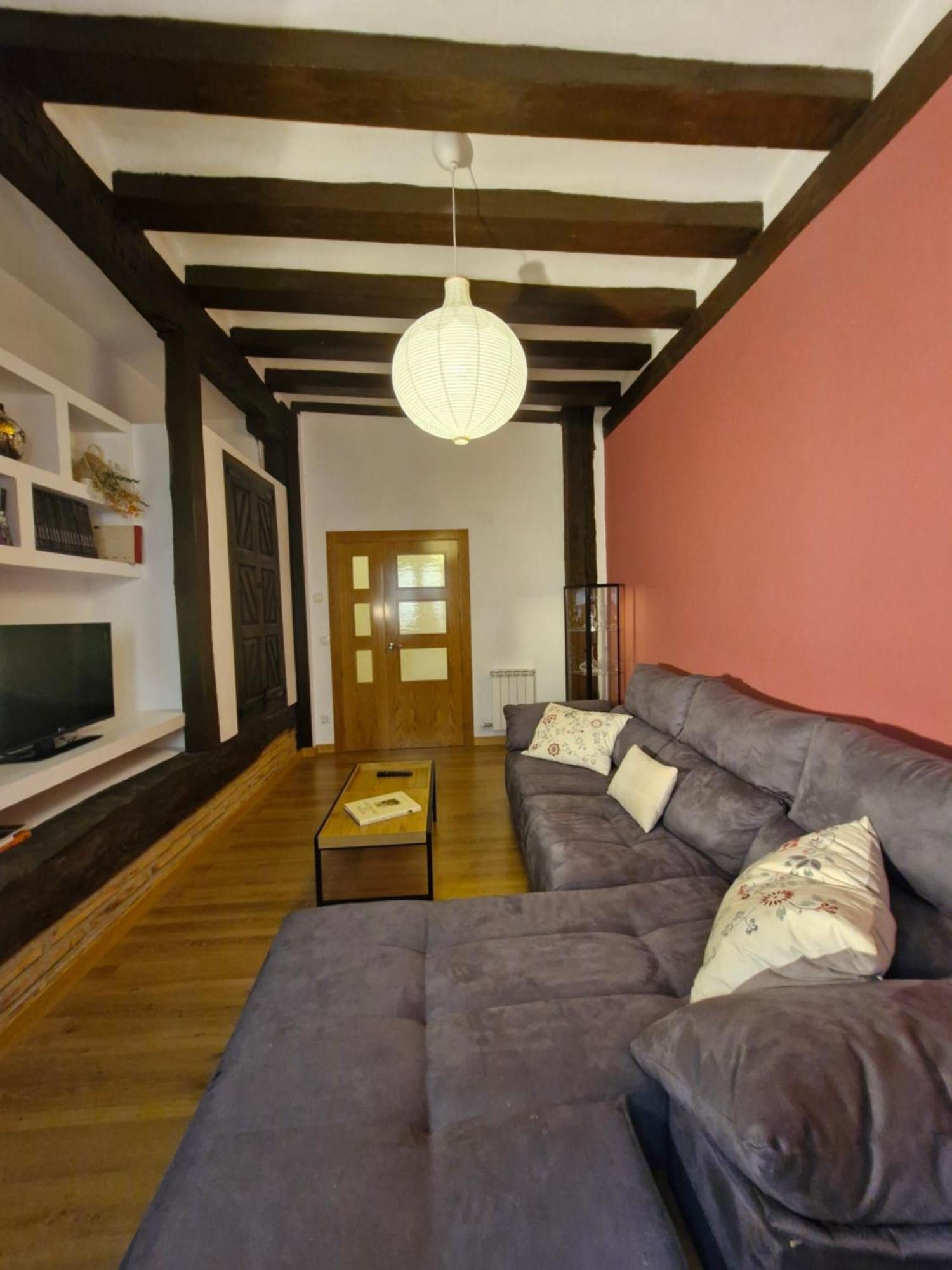 Casa De La Tia Irene Apartment Brinas Luaran gambar